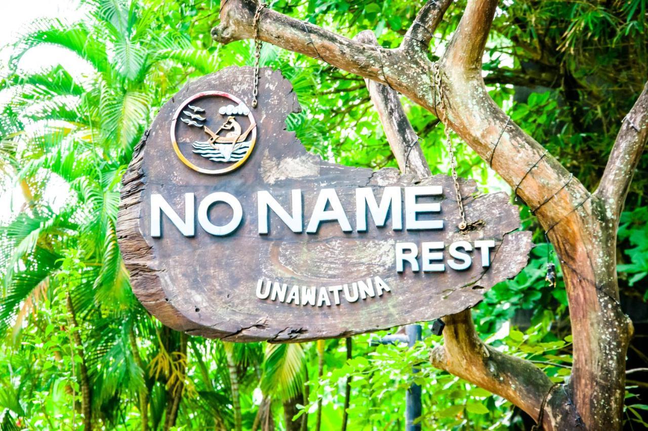 Hotel No Name Rest Unawatuna Exterior foto