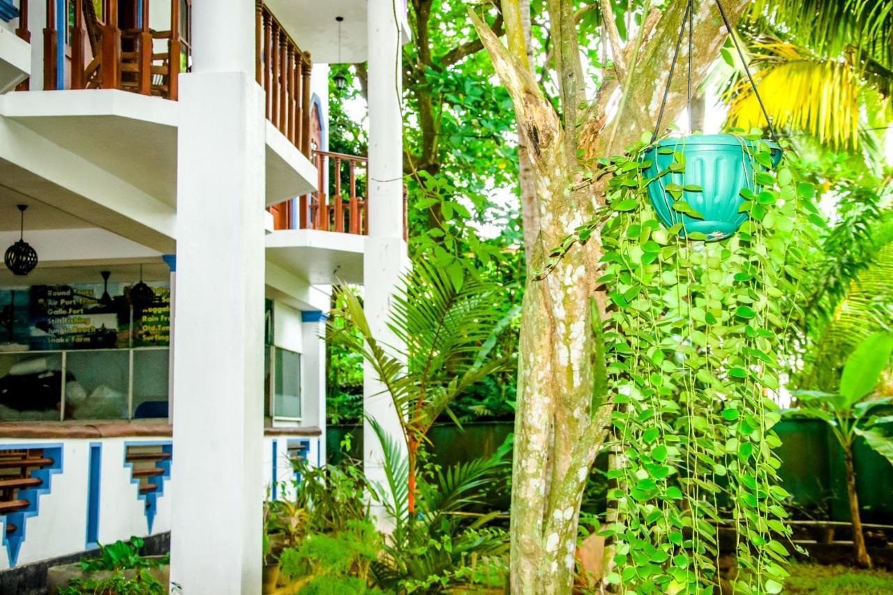 Hotel No Name Rest Unawatuna Exterior foto