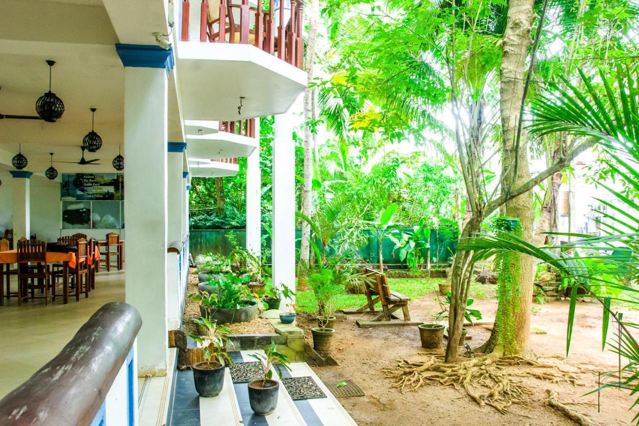 Hotel No Name Rest Unawatuna Exterior foto
