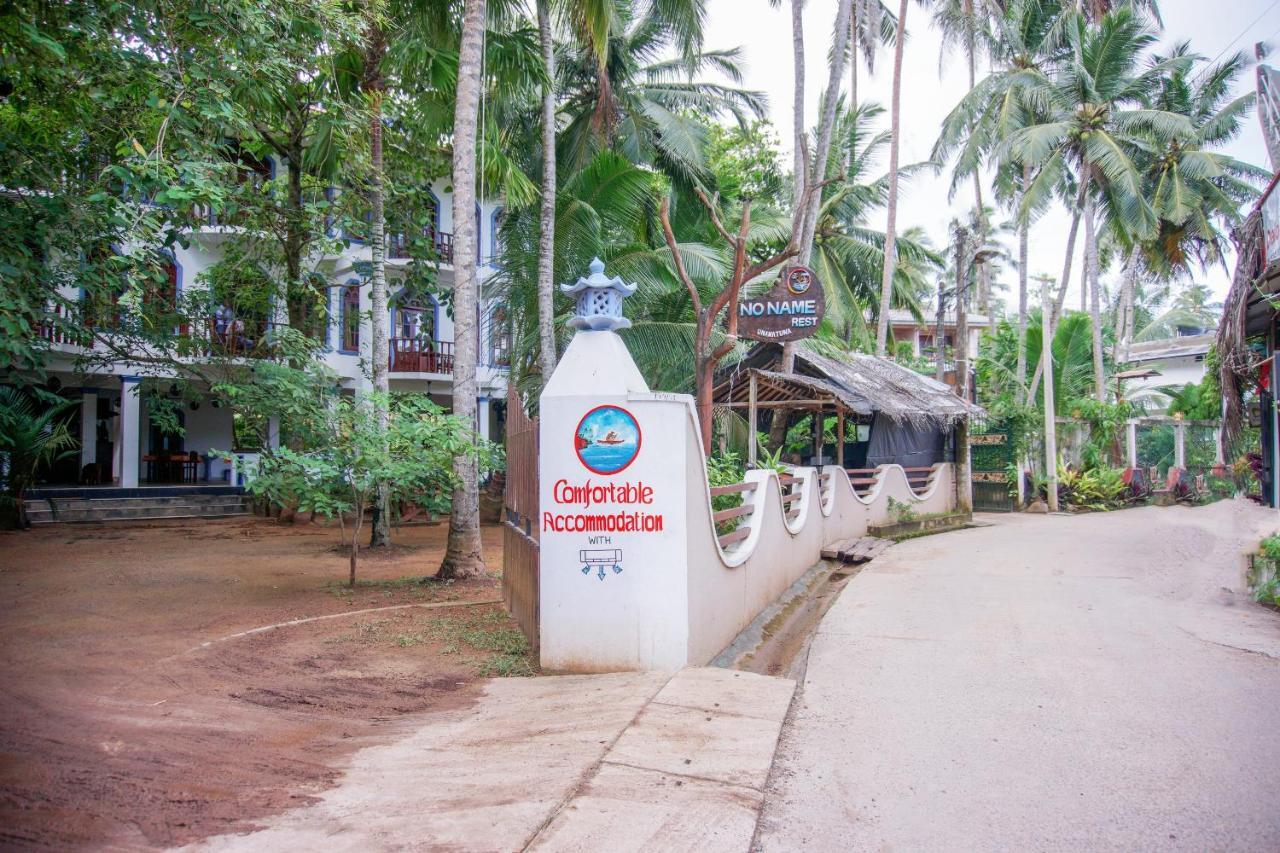 Hotel No Name Rest Unawatuna Exterior foto